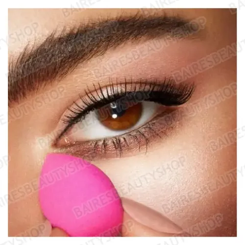 Mini Blender Esponja Tipo Gota Maquillaje Nathacha Nina