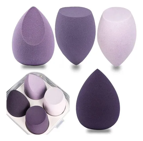 Beauty Blenders, Para Juego De Esponjas De Maquillaje