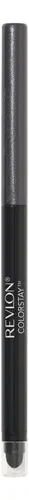 Delineador Revlon Colorstay De Larga Duración Color Charcoal