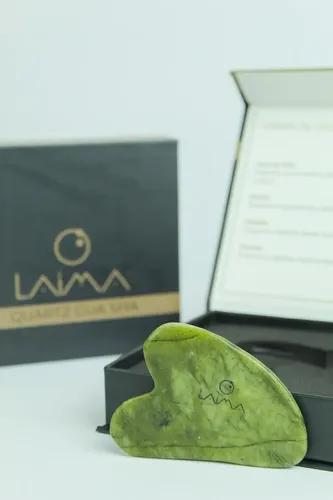 Gua Sha Jade Facial Corporal Premiun Laima