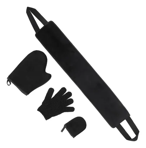 Kit De Guantes Autobronceadores, 4 Piezas, Aplicador De Bron