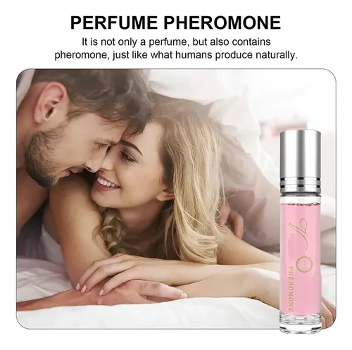 3×feromonas Hormonales Atrae Hombres Perfume Femeni Neutro