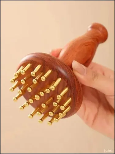 Y. 1 Pieza Latón Masaje Raspado De La Junta Para Cuerpo */