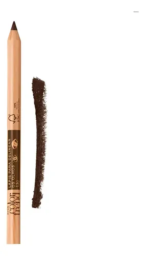 Lápiz delineador de ojos, Color Trend, acabado mate marrón mate de Avon