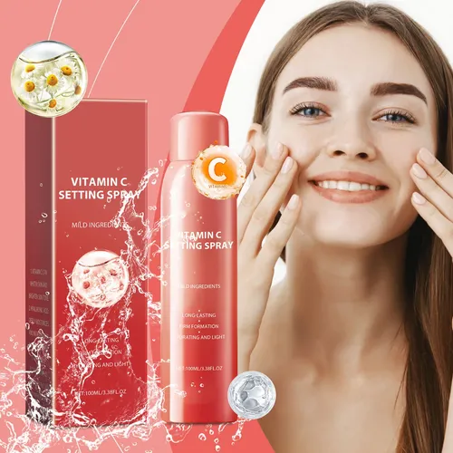 Fijador De Maquillaje Hidratante N C Para Maquillaje Facial