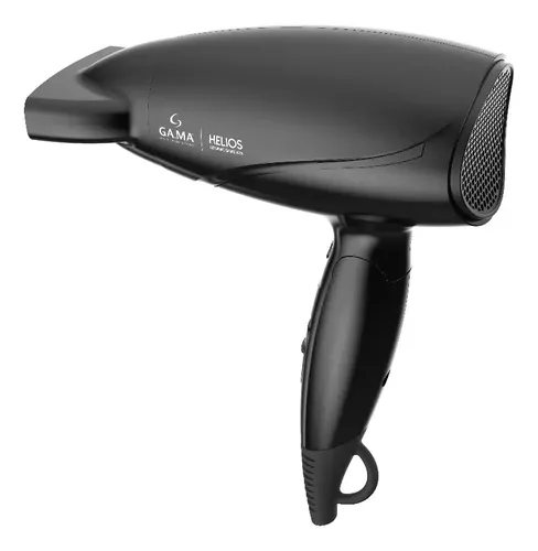 Secador De Pelo Gama Eolic Helios Shine Ion Plegable 1600w
