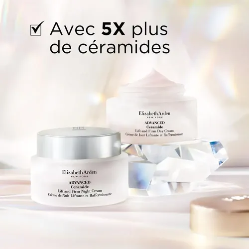 Crema Hidratante Elizabeth Arden Advanced Ceramide Lift Firm