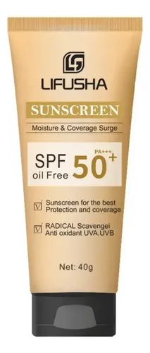 — 2 En 1 Bloqueador Solar Facial Y Corrector De Maquillaje