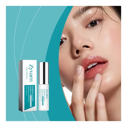 Esencia De Labios Voluminizadora Fórmula Suave Cuidado De