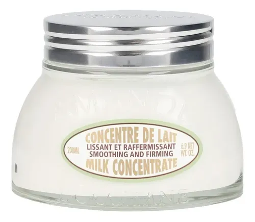 Crema Corporal Loccltane Amendoa 200 Hidratante Y Reafirmante [