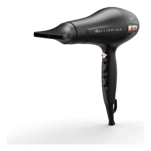 Secador De Pelo Bellissima P3 3400 Profesional Ac 2400w