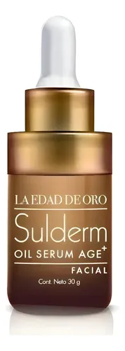 Serum Sulderm La Edad De Oro