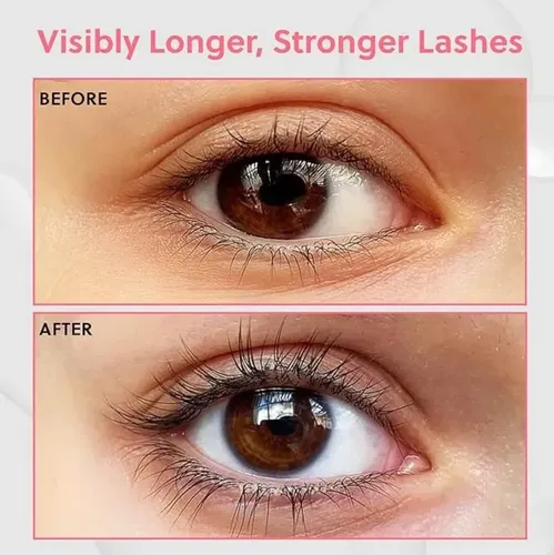 Sérum Para Cejas Forchics Eyebrow Serum 3 Ml Rosa Pálido