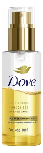 Dove Serum Capilar Oleo Bond Intense Repair 110ml