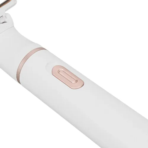 Depilador Corporal Eléctrico 5 En 1 De Bajo Ruido Para Mujer