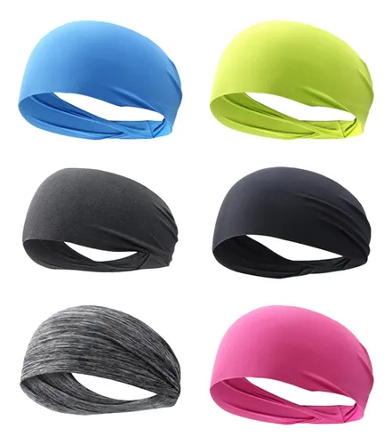 18 Piezas De Bandas Deportivas Unisex, Bandas Elásticas