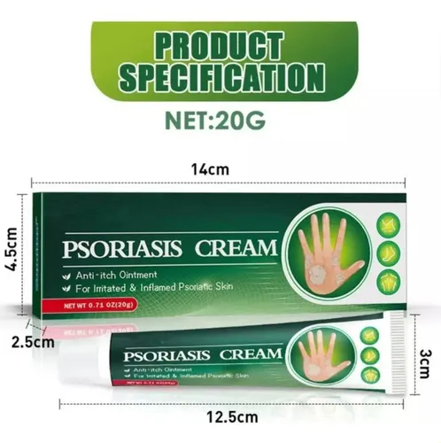 Crema Psoriásica I Skinmix, Crema Psoriásica Zlimplify, 2.