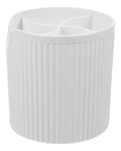Soporte Para Brochas De Maquillaje Organizador De Brochas De