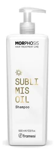 SHAMPOO SUBLIMIS OIL MORPHOSIS X 1LT FRAMESI