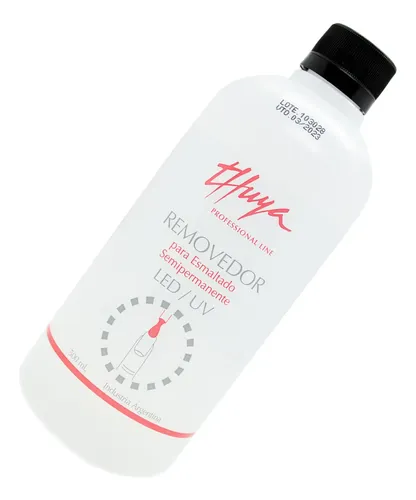 Thuya Removedor Quita Esmaltes Uñas Sistema On – Off 500 Ml