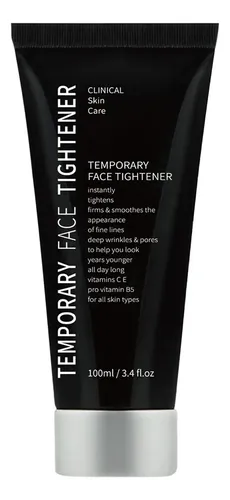 Prebase De Maquillaje Instantánea Sin Filtro Face Tightener