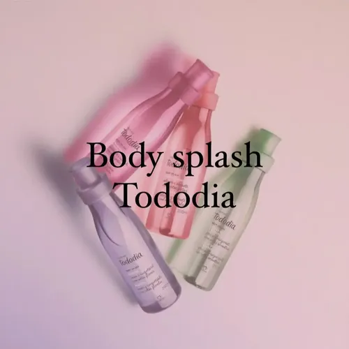 Body Splash Tododia Mango Rosa Y Agua De Coco 200ml Natura