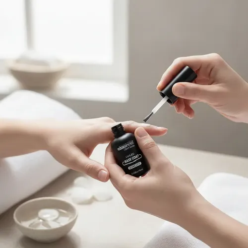Base Coat Serie Crym Cherimoya Soak Off 15ml