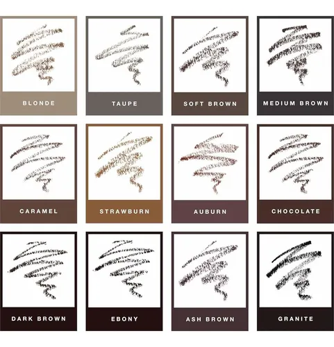 Lápiz Cejas Anastasia Mini Brow Definer Chocolate