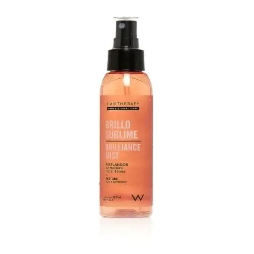 Brillo Sublime Brilliance Mist X125ml – Hair Therapy