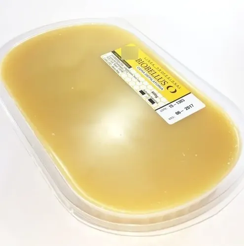 Cera Depilatoria ( Miel O Vegetal ) Biobellus 1kg