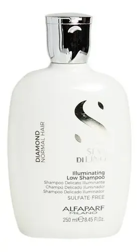 Shampoo Alfaparf Semi Di Lino Diamond 250 ml