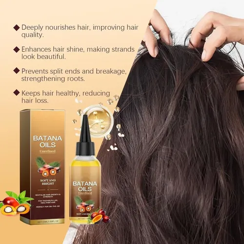 Sérum Capilar Batana Care Oil 50 Ml
