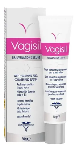 Dermovagisil Sérum Vaginal Vagisil Rejuvenecedor