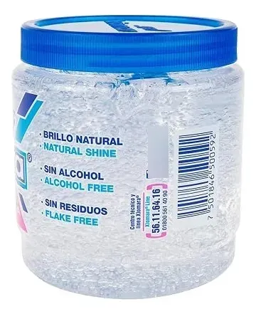 Gel Profesional Xiomara Aloe Vera Larga Duracion 4 Unidades