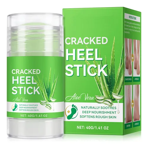 Crema Para Manos Y Pies, Crema Reparadora De Talones, Altame Aloe Vera