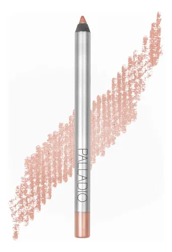 Delineador Palladio Precision Silicona Rose Gold 1 U