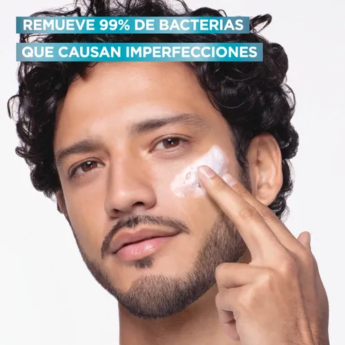 Gel de Limpieza Anti Imperfecciones Garnier 200 ml