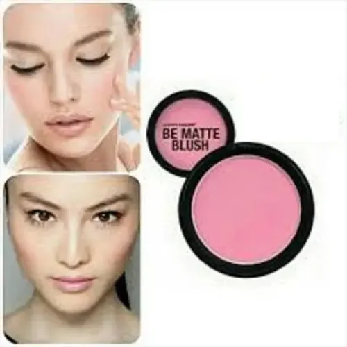 Rubor City Color Be Matte Polvo 8,9 G Importado