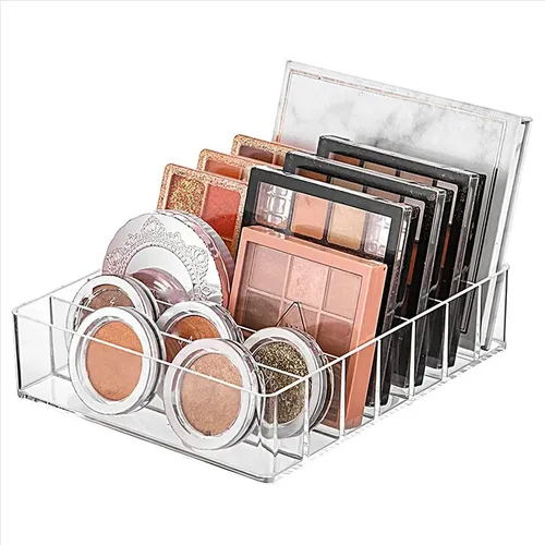 Organizador De Paletas De Sombras De Ojos, 2 Unidades, Set D