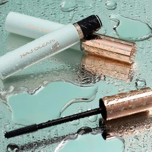 Mascara De Pestañas Naj Oleari Click On Me Waterproof