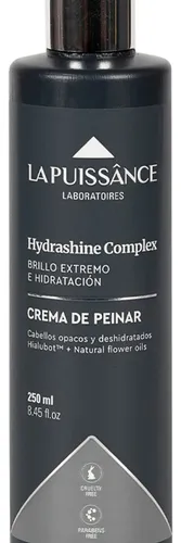 La Puissance Hydrashine Complex Crema Para Peinar 250ml