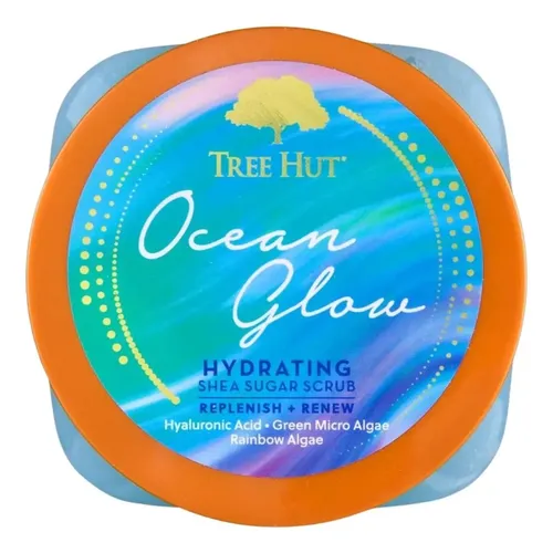 Exfoliante Corporal Tree Hut Ocean Glow 510g