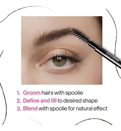 Lápiz De Cejas Ultimate Brow Micro De Wet N Wild 2 Pack