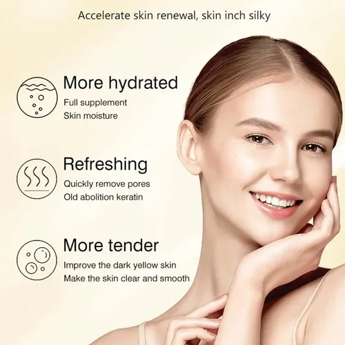 Gel Exfoliante De Limón, Gel Exfoliante Facial