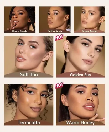 Sheglam Sun Sculpt Liquid Contour Contorno Original Importad