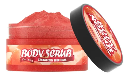 El Exfoliante De Fresa De Verano Se Utiliza En El Zcc