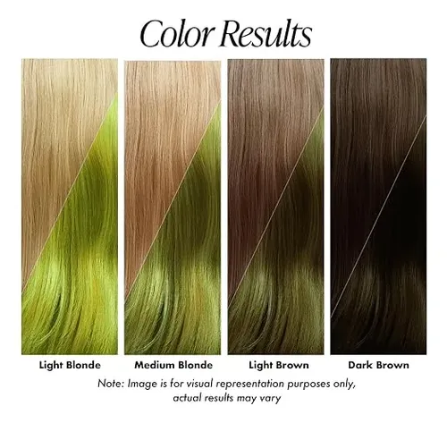 Adore Tinte Semi Permanente Cosmic Yellow 161 Pack