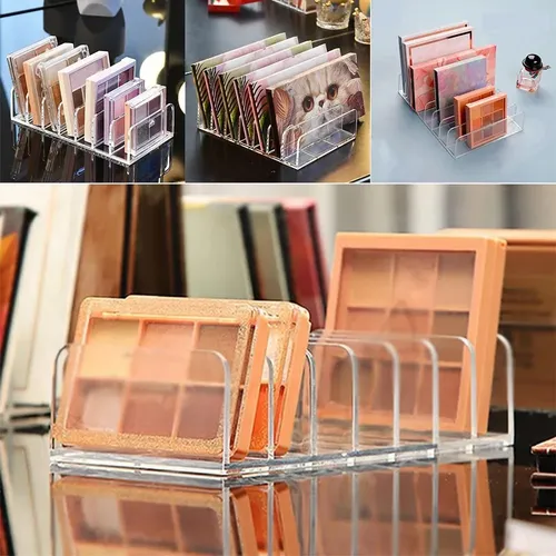 Organizador De Paleta De Sombras Y Blush
