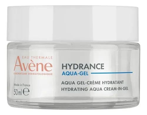 Crema Hidratante Hydrance Aqua Gel Avene 50 Ml