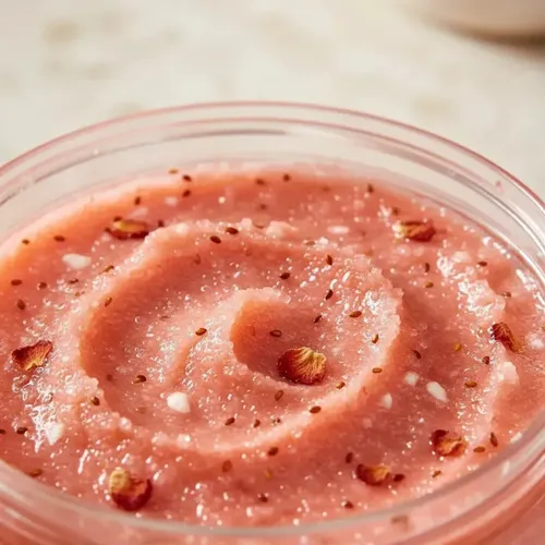 Crema Exfoliante Stella Dustin Strawberry Daiquiri Fresa